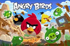 Image result for Foto Angry Birds
