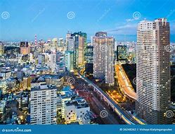 Image result for Downtown Stock Photos of Japan