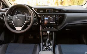 Image result for 2017 Toyota Corolla SE White Interior