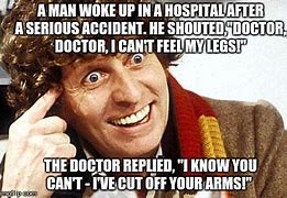 Image result for Fourth Doctor Meme
