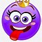 Image result for Excited Girl Face Emoji