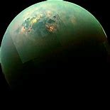 Image result for Titan Moon NASA