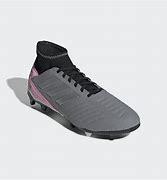 Image result for Adidas Predator Cleats Grey