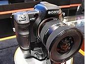 Image result for Sony A700 Camera