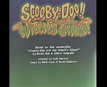 Image result for Scooby Doo and the Witch's Ghost Book