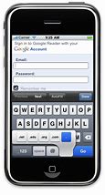 Image result for iPhone ID Example