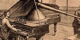 Image result for First Piano