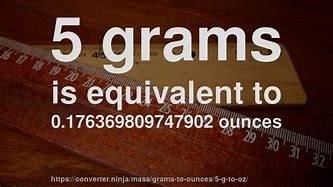 Image result for Five Grams