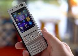 Image result for Nokia N95 Screen