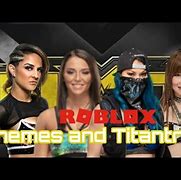 Image result for Roblox WWE Female