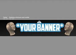 Image result for Funny YouTube Banner