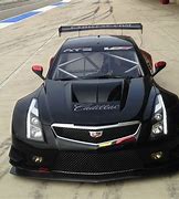 Image result for Cadillac Racing Car