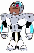Image result for Teen Titans TV Series Cyborg