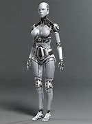 Image result for Realistic Robotic Woman