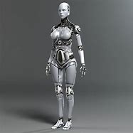 Image result for Realistic Robot Animation