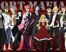 Image result for BSD Mafia Characters