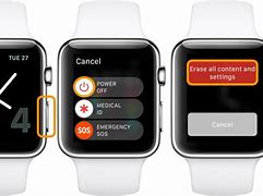 Image result for How to Reset a Apple Watch with Out Phone
