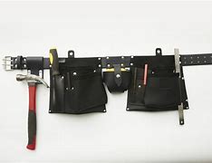 Image result for Buckaroo Tool Belts Carpenter