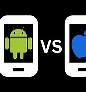 Image result for Apple iOS vs Android