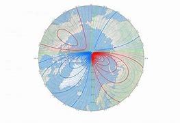 Image result for Us Magnetic Map
