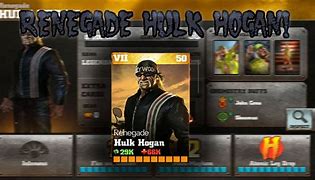 Image result for WWE Immortals Hulk Hogan