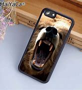 Image result for Grizzly Bear Phone Case
