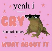 Image result for Aesthetic Frog Memes