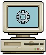 Image result for 8-Bit Macintosh Computer Logo