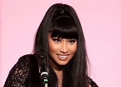 Image result for Nicki Minaj Hair Cut