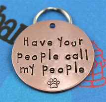Image result for Dog Tags for People