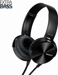 Image result for Wired Rose Gold Sony Headphones