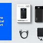 Image result for Charging with Power Bank Hand