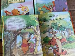 Image result for Winnie the Pooh Food Baby Book