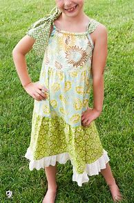 Image result for Pillowcase Dress Easy to Make
