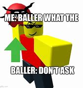 Image result for Baller Meme Discord PFP