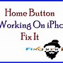 Image result for iPhone 6 Home Button Diagram