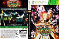Image result for Naruto Shippuden Xbox 360