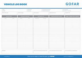 Image result for Free Log Book Template
