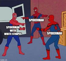Image result for SpiderMan Meme Drawing