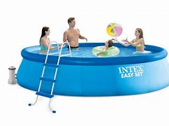 Image result for Intex Easy Set Swimming Pool