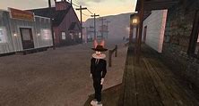 Image result for Wild West Town Cartoon