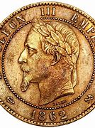 Image result for Napoleon 111 Coins