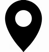 Image result for Black Map Pin