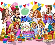 Image result for Happy Birthday Party Afitti