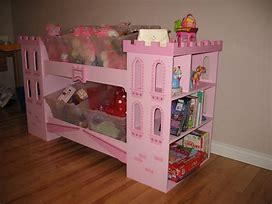 Image result for Castle Toy Box