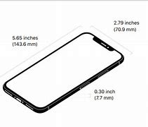 Image result for iPhone Mini Dimensions