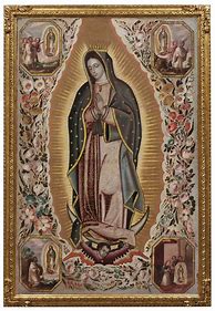 Image result for Senora De Guadalupe