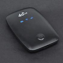 Image result for 4G LTE Mobile Wi-Fi Router