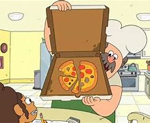 Image result for Clarence Pizza Hero