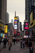 Image result for New Year Clock Times Square